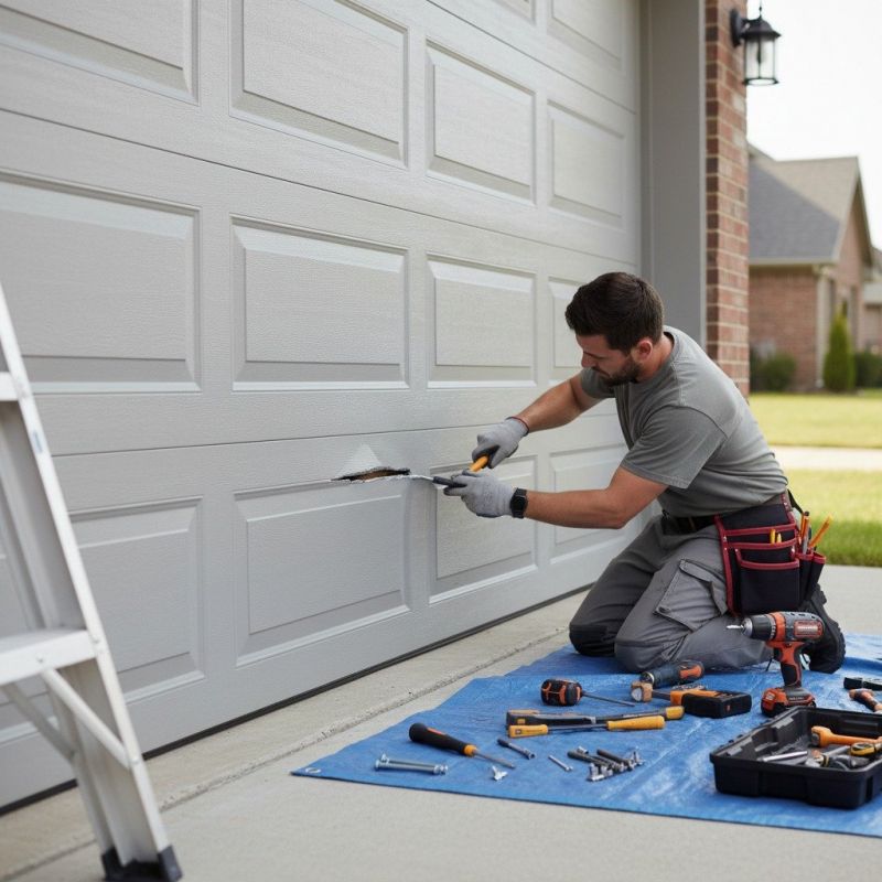 Contact About Door Repair