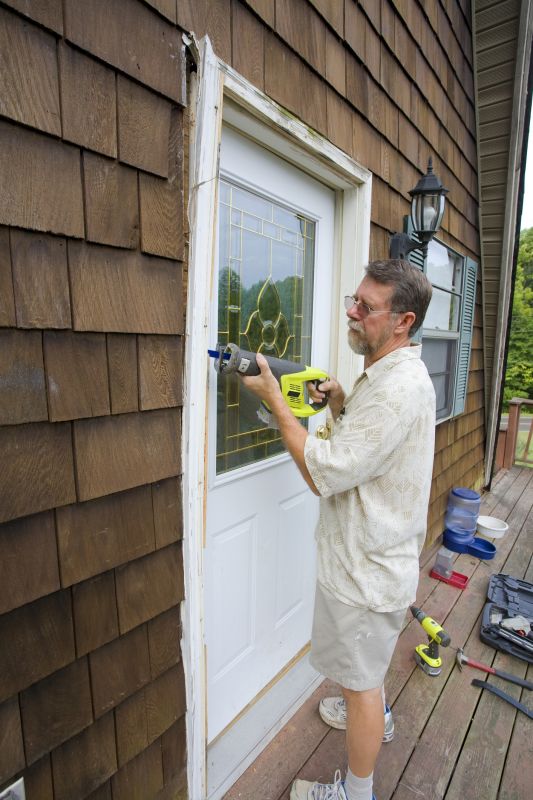 Door Repair