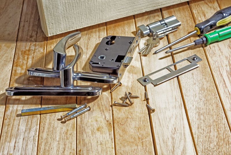 Tools for Door Repair